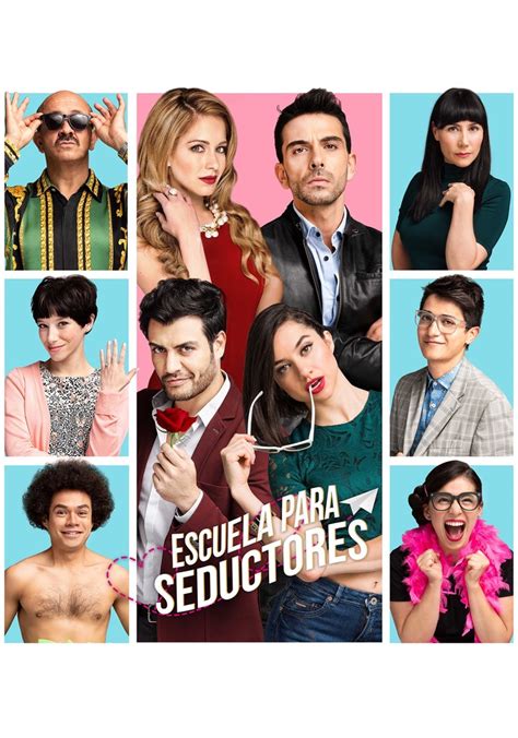 The Seduction School Stream and Watch Online .